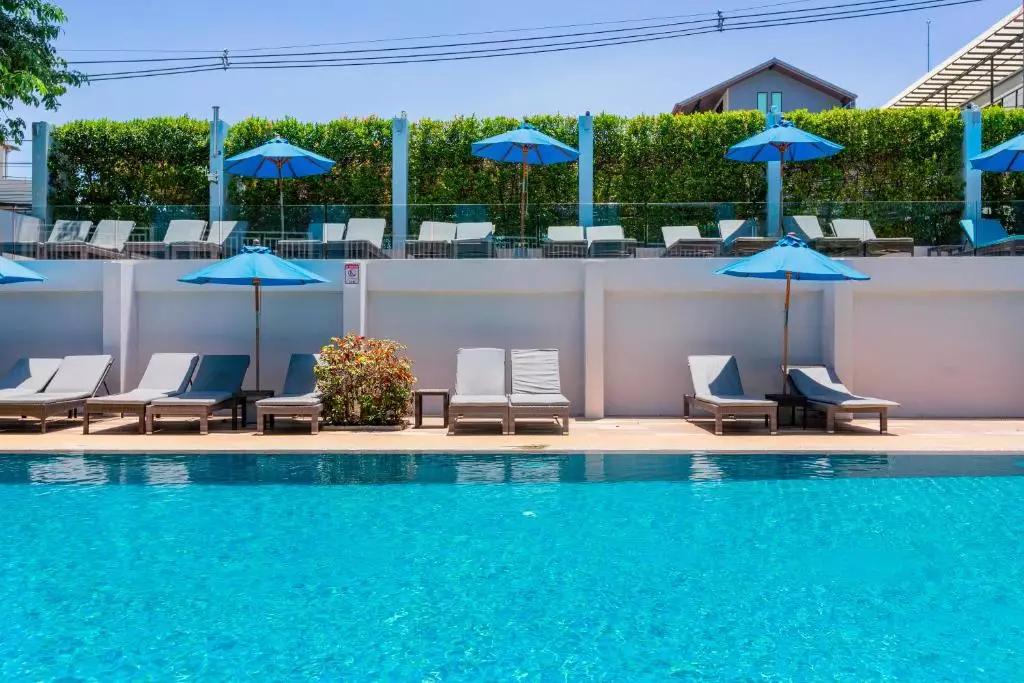 Blue Tara Hotel Krabi Ao Nang